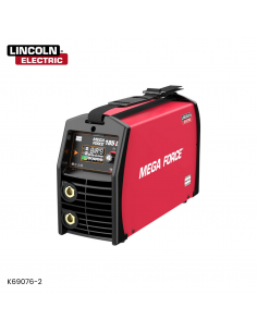 SOLDADORA INVERTER MEGA FORCE 185A iD
