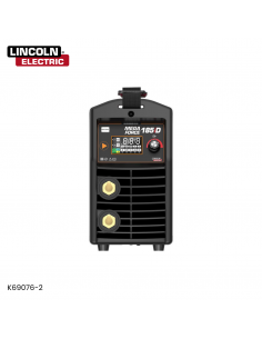 SOLDADORA INVERTER MEGA FORCE 185A iD 2