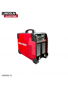 SOLDADORA INVERTER MEGA FORCE 300A iD 2