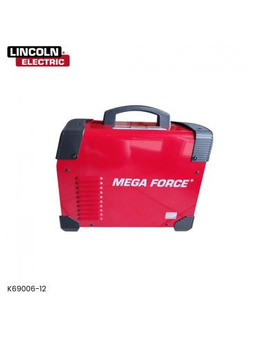 SOLDADORA INVERTER MEGA FORCE 300A iD