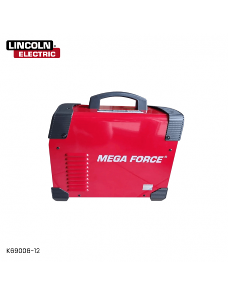 SOLDADORA INVERTER MEGA FORCE 300A iD