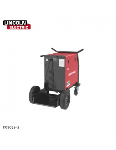 SOLDADORA INVERTER MEGA FORCE 257 MP