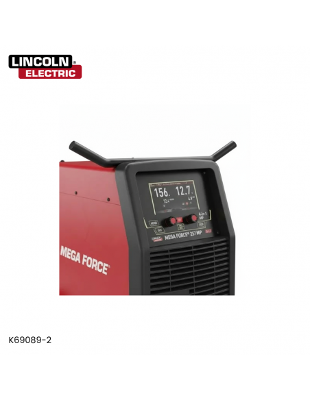 SOLDADORA INVERTER MEGA FORCE 257 MP