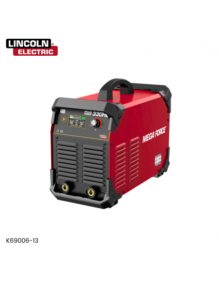 SOLDADORA INVERTE MEGA FORCE 330HD