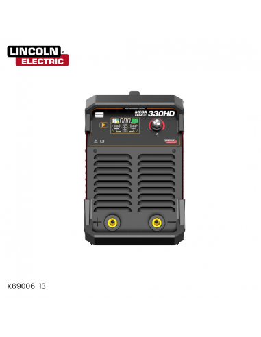 SOLDADORA INVERTE MEGA FORCE 330HD