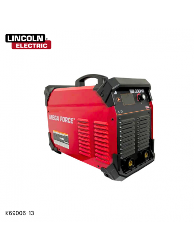 SOLDADORA INVERTE MEGA FORCE 330HD
