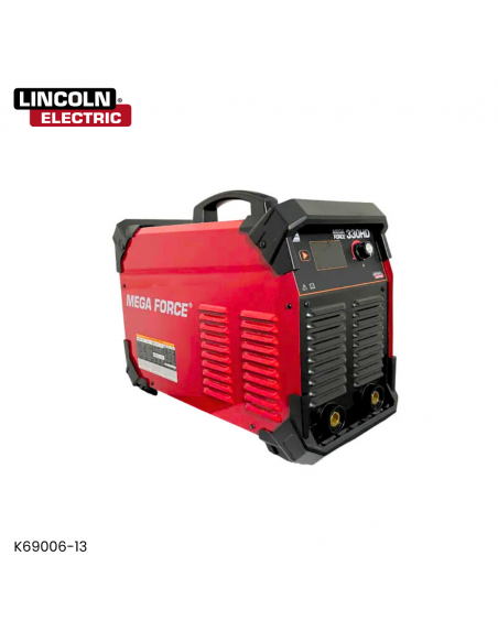 SOLDADORA INVERTE MEGA FORCE 330HD