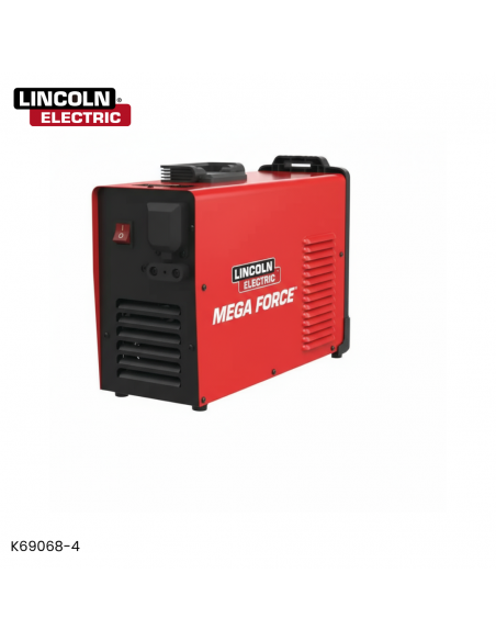 SOLDADORA INVERTER MEGA FORCE 175E