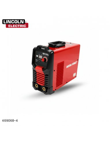 SOLDADORA INVERTER MEGA FORCE 175E