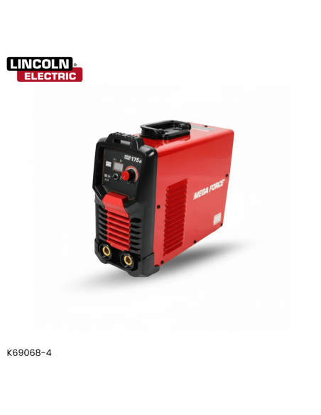 SOLDADORA INVERTER MEGA FORCE 175E