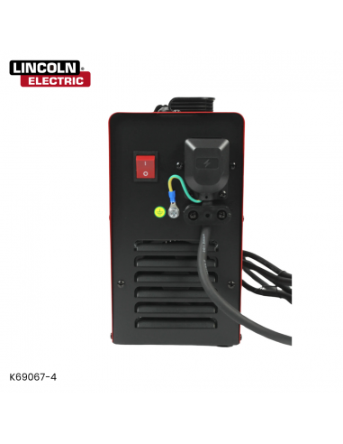 SOLDADORA INVERTER MEGA FORCE 130E