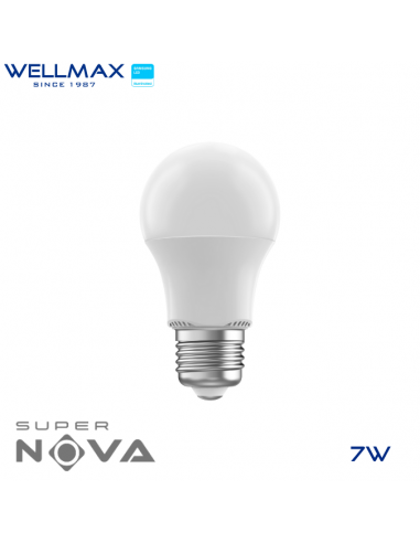 WELLMAX SAMSUNG SUPERNOVA FOCO LED 7W