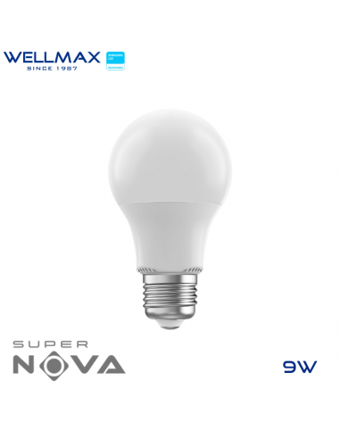 WELLMAX SAMSUNG SUPERNOVA FOCO LED 9W