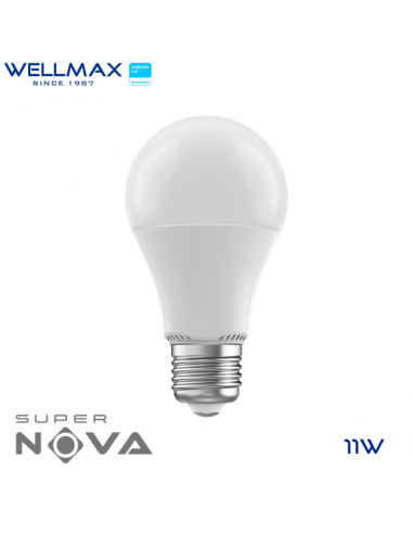 WELLMAX SAMSUNG SUPERNOVA FOCO LED 11W