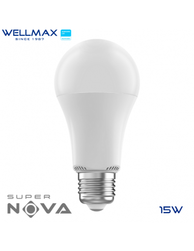 WELLMAX SAMSUNG SUPERNOVA FOCO LED 15W