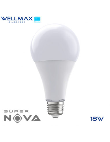 WELLMAX SAMSUNG SUPERNOVA FOCO LED 23W