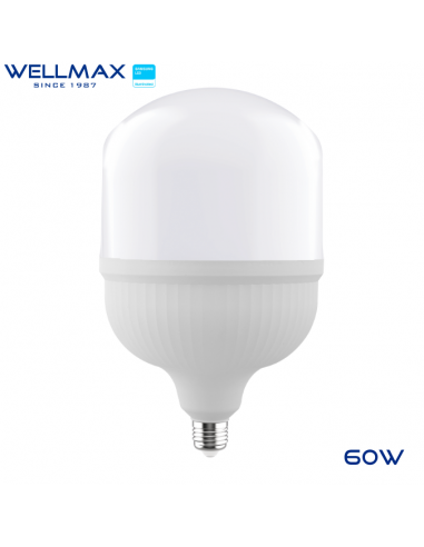 WELLMAX SAMSUNG FOCO LED INDUSTRIAL 60W