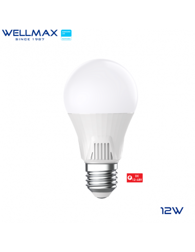 WELLMAX SAMSUNG FOCO DC 12-48V 12W