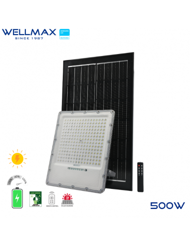 WELLMAX SAMSUNG REFLECTOR SOLARIS 500W