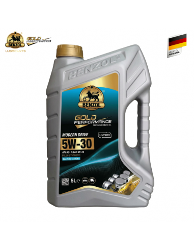 BENZOL ACEITE FULL SINTÉTICO 5W-30 GF-6A | CAJA...