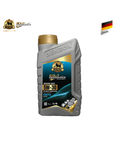 BENZOL ACEITE FULL SINTÉTICO 5W-30 ACEA A3/B4 |...