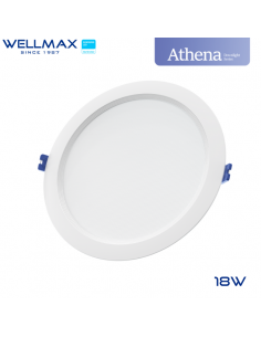 WELLMAX SAMSUNG SPOT ATHENA 18W
