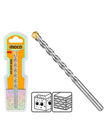 INGCO BROCA PARA CONCRETO 5/16" X 6