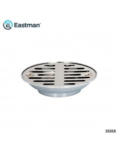 EASTMAN DESAGUE DE PISO CON ROSCA 1-1/2"