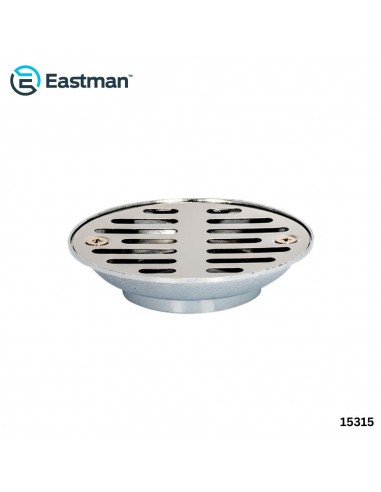 EASTMAN DESAGUE DE PISO CON ROSCA 1-1/2"