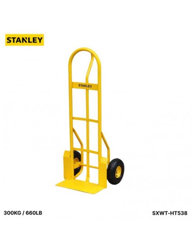 STANLEY HT538 TROCO DE MANO (300 KG)