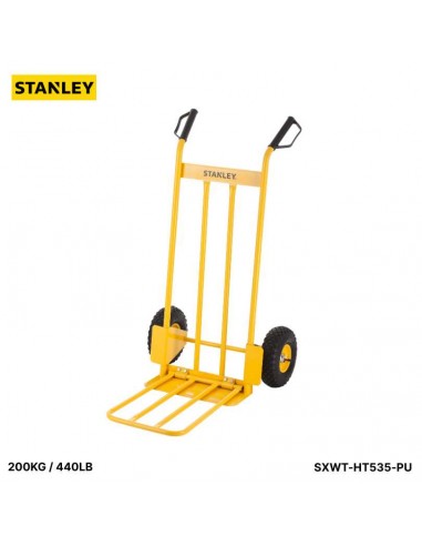 STANLEY HT535 TROCO DE MANO (200 KG)