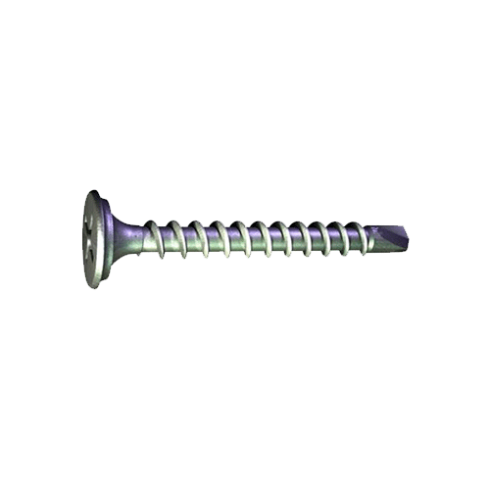 TORNILLO 1 1/4 x 6 PULGADAS PUNTA BROCA PARA TABLA YESO